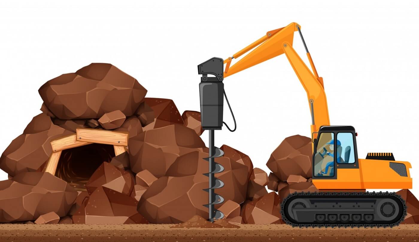 odwierty geologiczne
