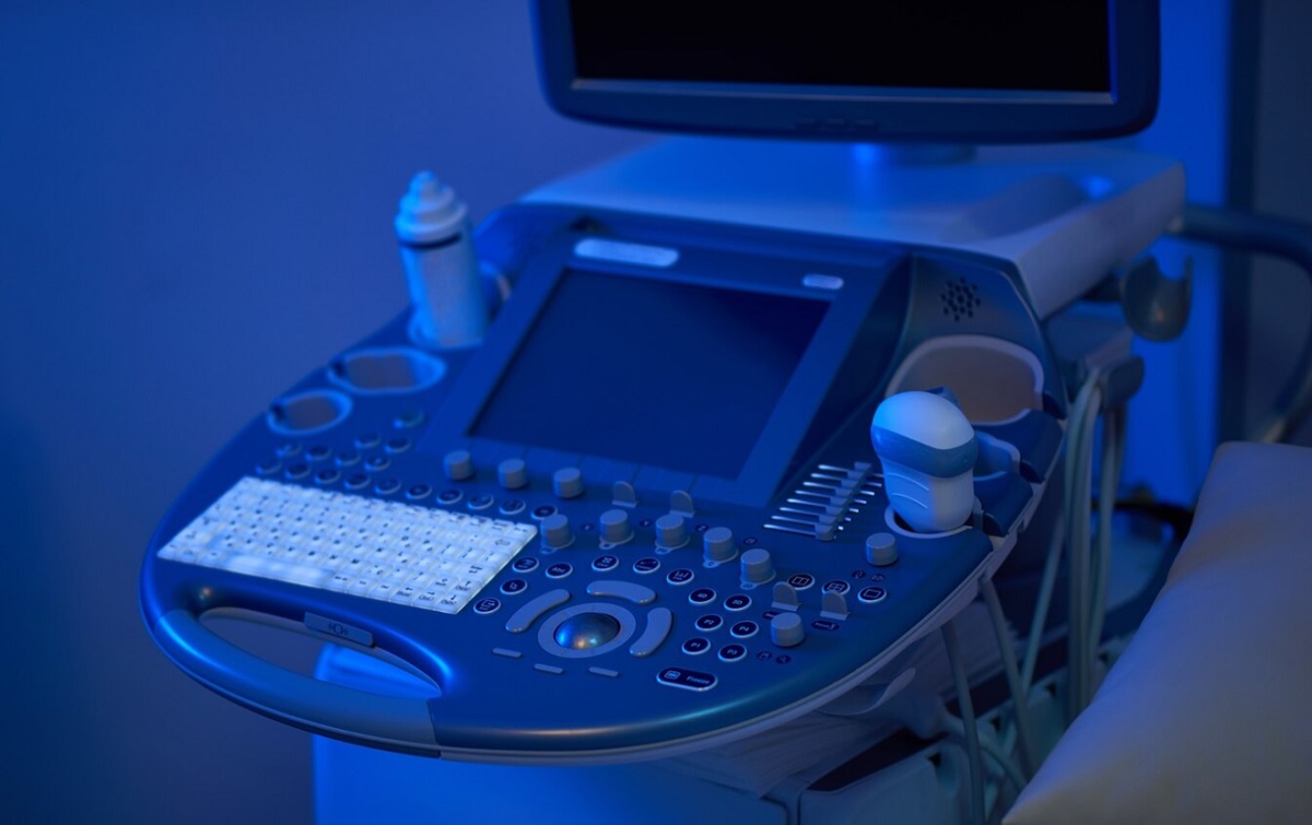 ultrasonografy przenośne